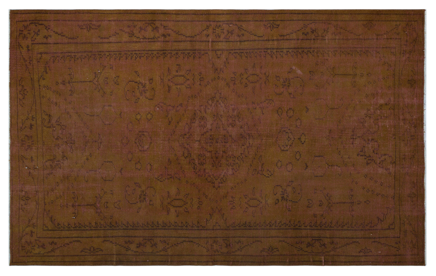 Piasa - Vintage Distressed Rug - 5'1 X 8'3