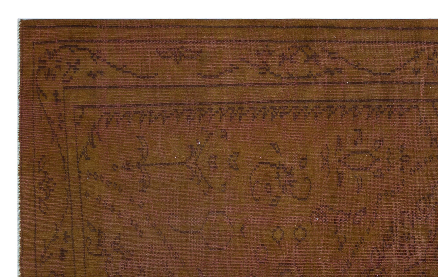 Piasa - Vintage Distressed Rug - 5'1 X 8'3