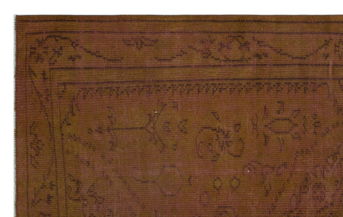 Load image 1 in gallery view. Piasa - Vintage Distressed Rug - 5'1 X 8'3