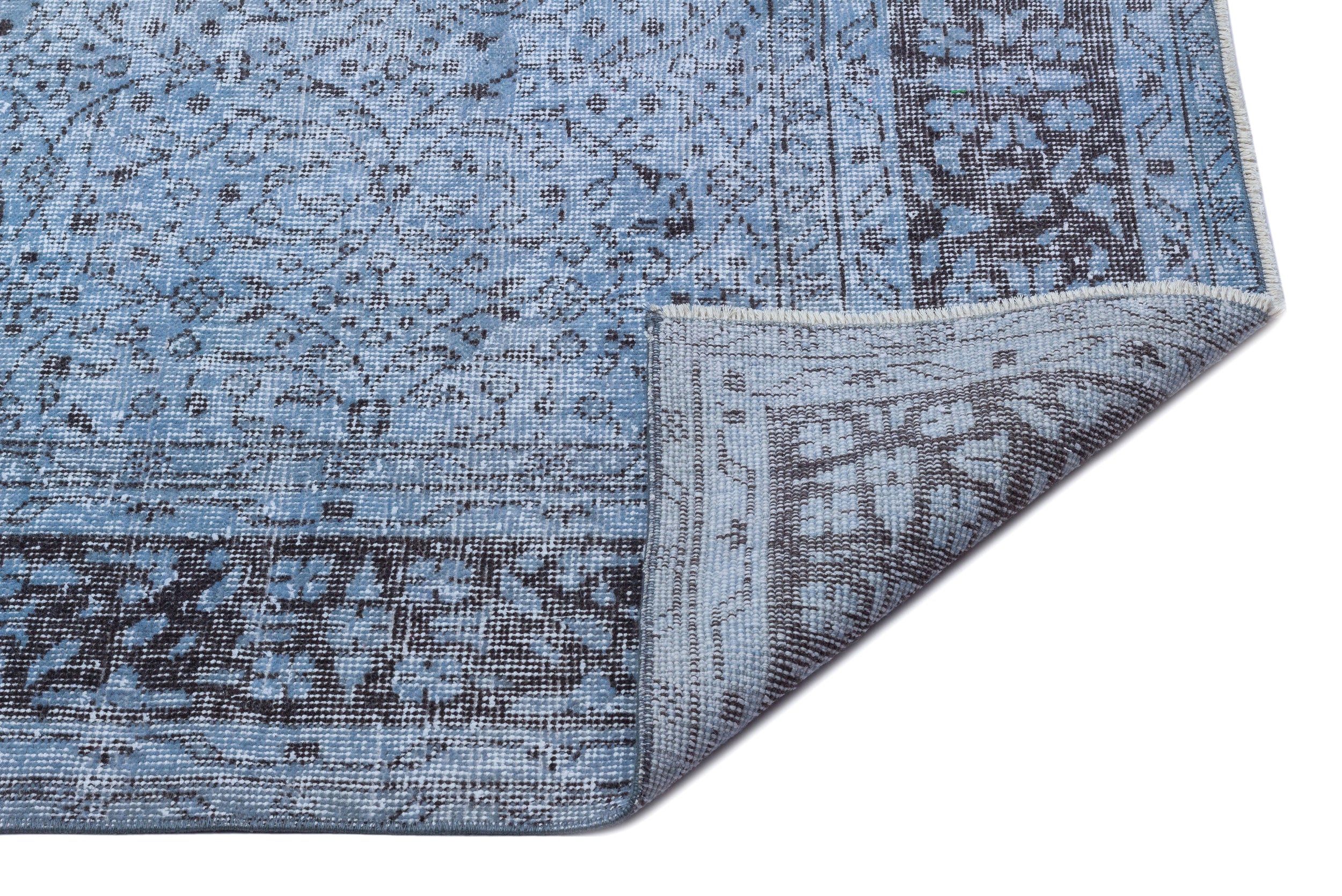 Crela - Vintage Distressed Rug - 5'10 X 10'4