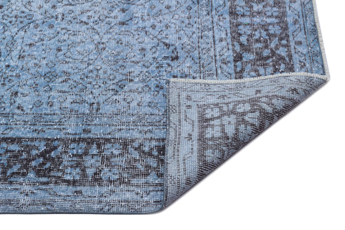 Load image 1 in gallery view. Crela - Vintage Distressed Rug - 5'10 X 10'4