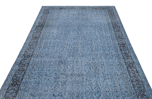 Load image 1 in gallery view. Crela - Vintage Distressed Rug - 5'10 X 10'4
