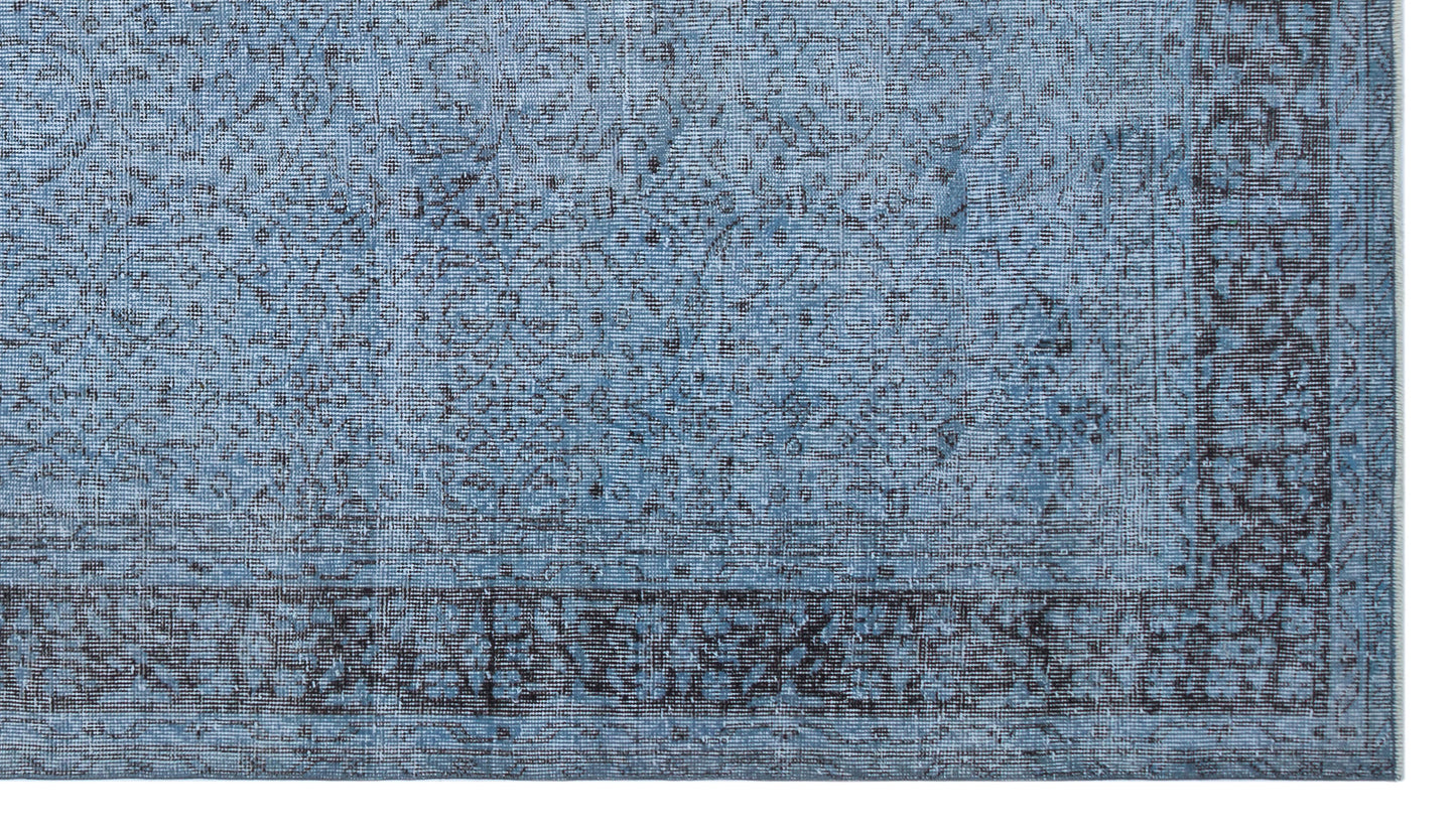 Crela - Vintage Distressed Rug - 5'10 X 10'4