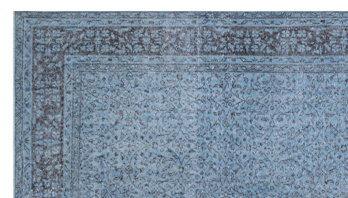 Crela - Vintage Distressed Rug - 5'10 X 10'4