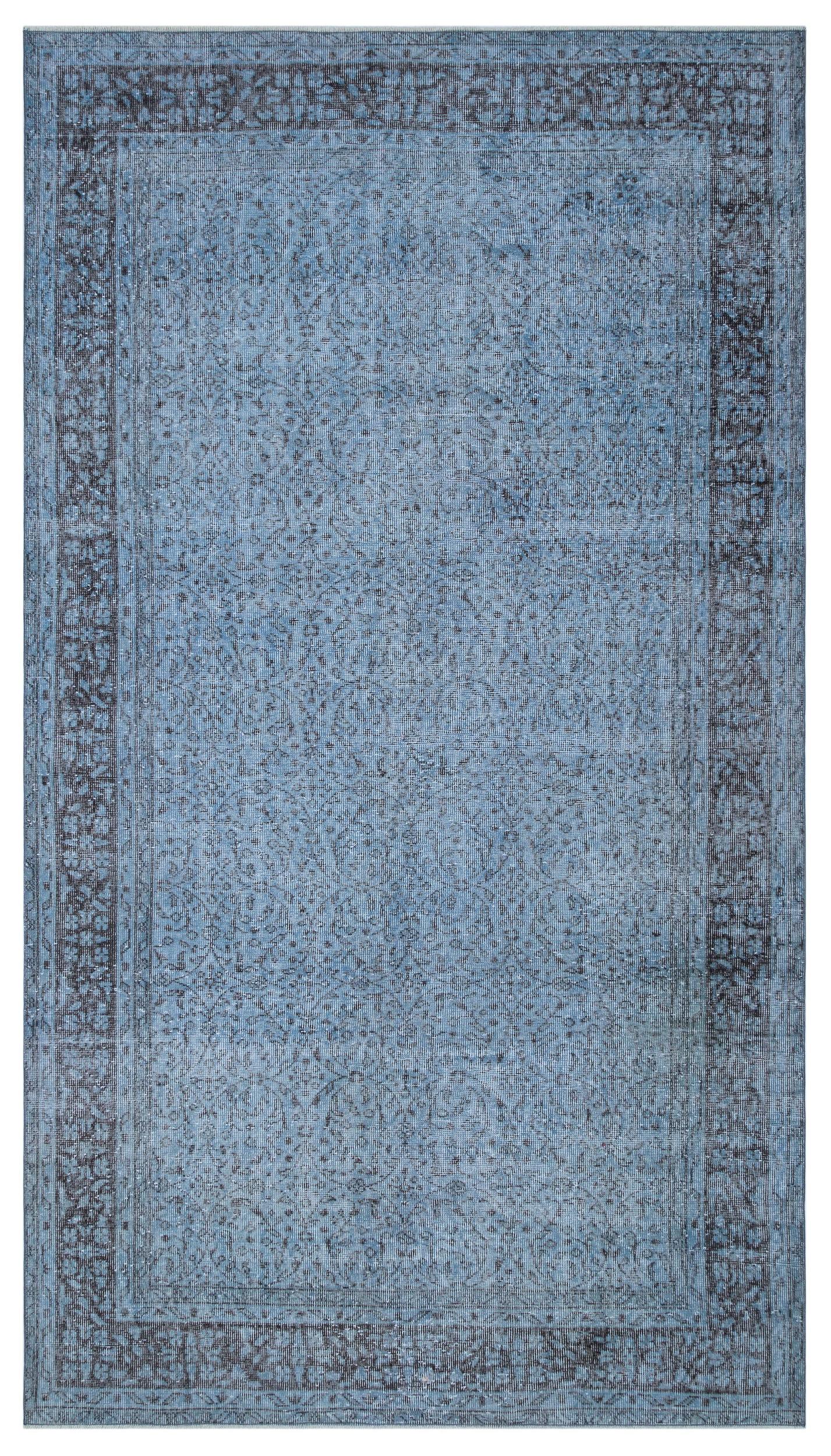Crela - Vintage Distressed Rug - 5'10 X 10'4