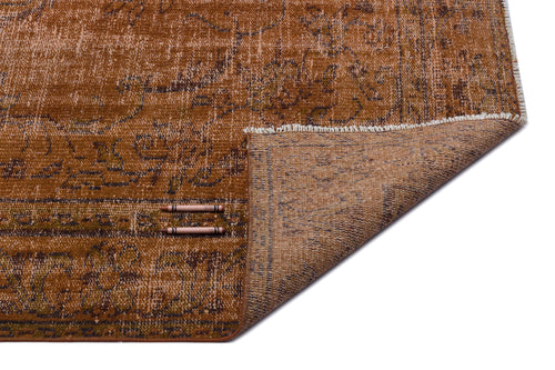 Load image 1 in gallery view. Zauna - Vintage Distressed Rug - 6'1 X 8'11