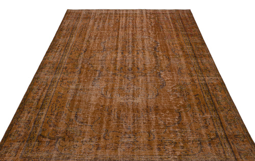 Load image 1 in gallery view. Zauna - Vintage Distressed Rug - 6'1 X 8'11