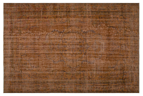 Load image 1 in gallery view. Zauna - Vintage Distressed Rug - 6'1 X 8'11