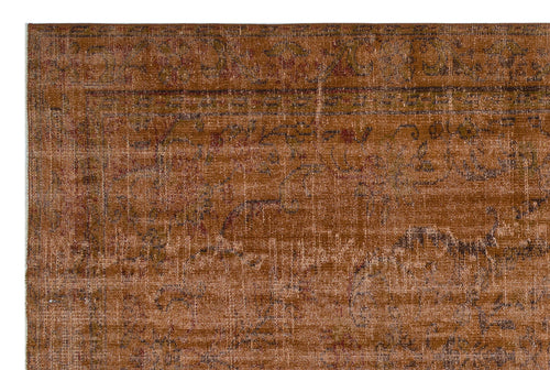 Load image 1 in gallery view. Zauna - Vintage Distressed Rug - 6'1 X 8'11