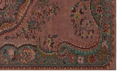 Load image 1 in gallery view. Marama - Vintage Medallion Rug - 6'1 X 9'11