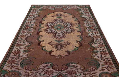 Load image 1 in gallery view. Neataix - Vintage Medallion Rug - 6'2 X 9'5