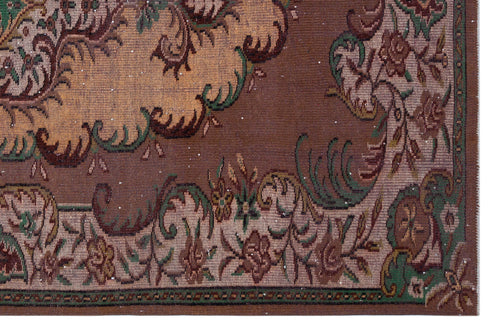 Load image 1 in gallery view. Neataix - Vintage Medallion Rug - 6'2 X 9'5