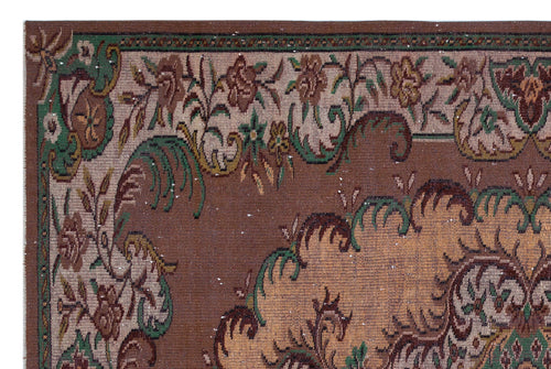 Load image 1 in gallery view. Neataix - Vintage Medallion Rug - 6'2 X 9'5