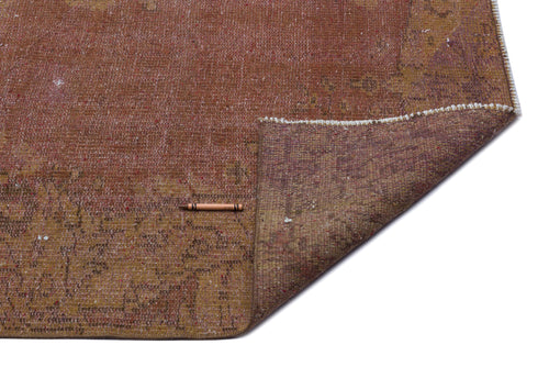 Load image 1 in gallery view. Crimana - Vintage Distressed Rug - 5'2 X 7'7