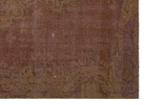 Load image 1 in gallery view. Crimana - Vintage Distressed Rug - 5'2 X 7'7