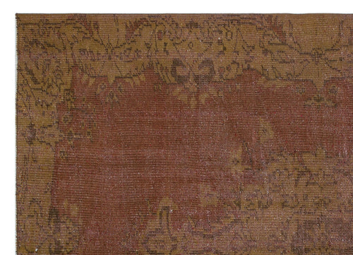 Load image 1 in gallery view. Crimana - Vintage Distressed Rug - 5'2 X 7'7