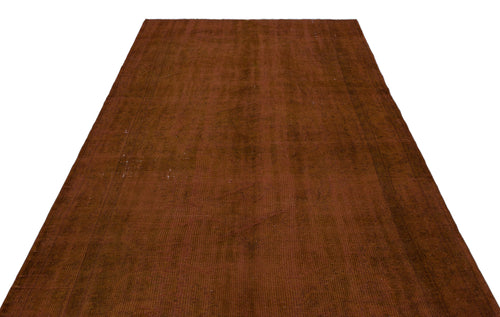 Load image 1 in gallery view. Soaguex - Vintage Distressed Rug - 5'10 X 9'11