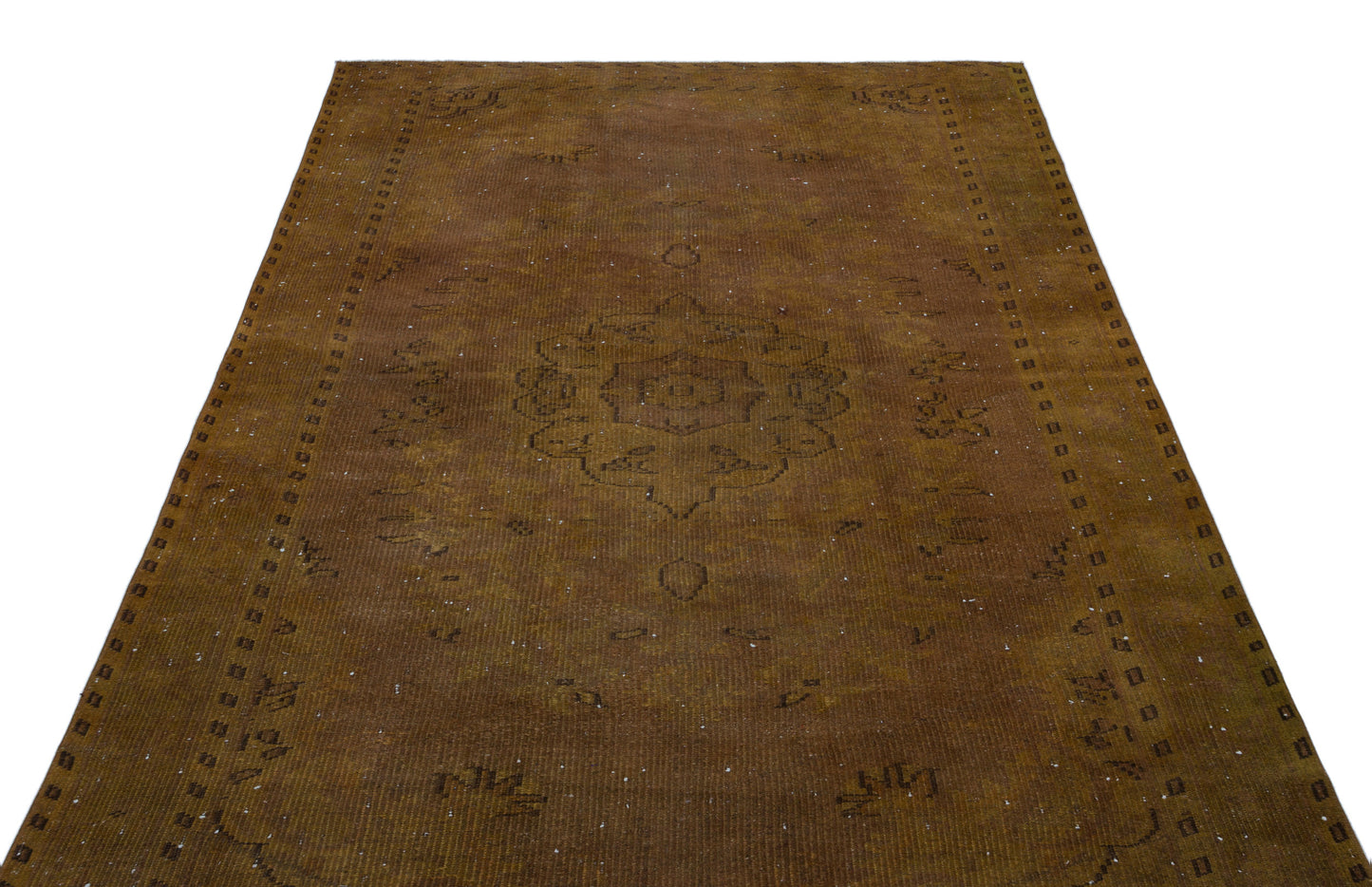 Lafius - Vintage Distressed Rug - 5'4 X 8'10