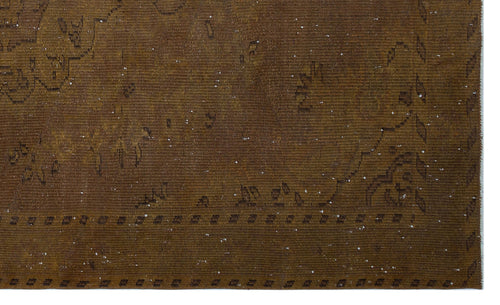 Load image 1 in gallery view. Lafius - Vintage Distressed Rug - 5'4 X 8'10