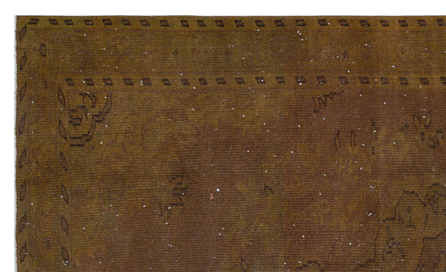 Load image 1 in gallery view. Lafius - Vintage Distressed Rug - 5'4 X 8'10