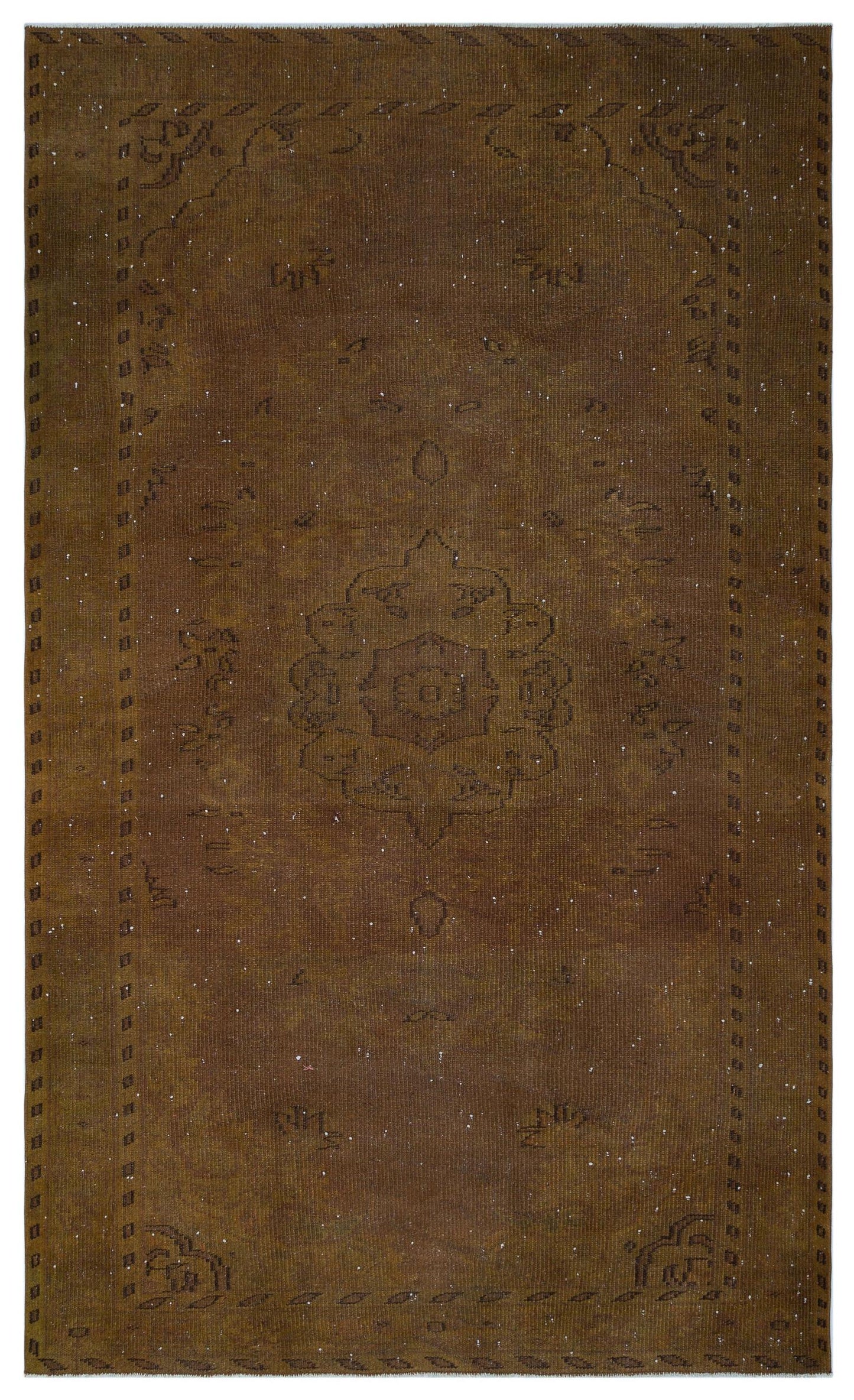 Lafius - Vintage Distressed Rug - 5'4 X 8'10