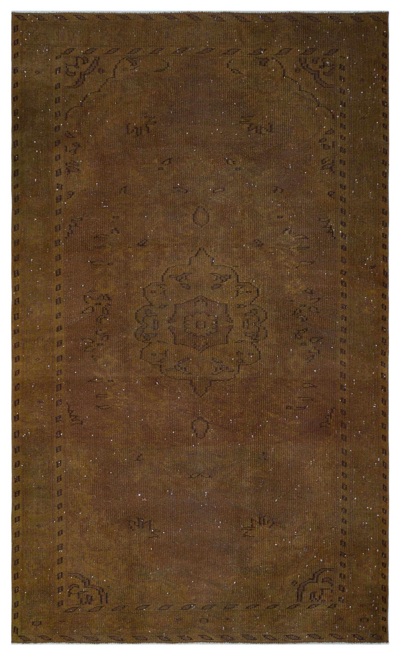 Lafius - Vintage Distressed Rug - 5'4 X 8'10