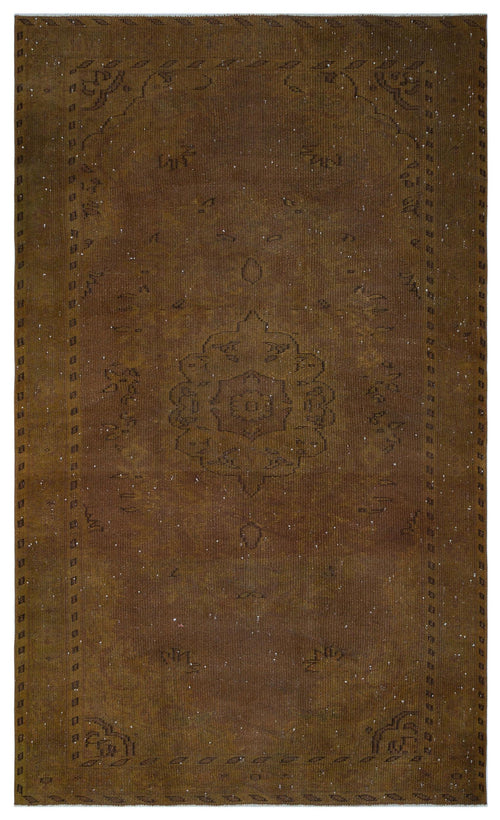 Load image 1 in gallery view. Lafius - Vintage Distressed Rug - 5'4 X 8'10