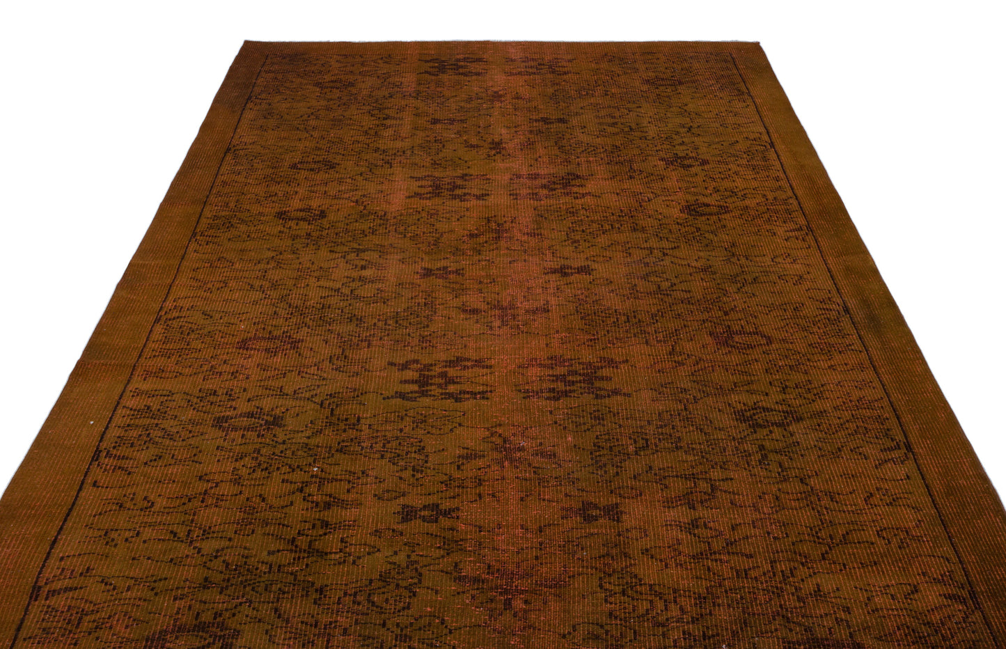Kadoane - Vintage Distressed Rug - 6'2 X 9'1