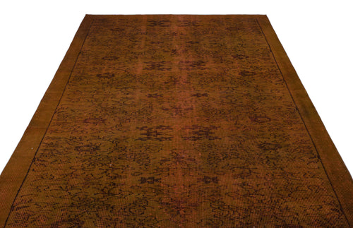 Bild 1 in Galerieansicht laden. Kadoane - Vintage Distressed Rug - 6'2 X 9'1