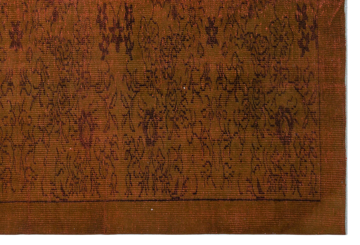 Kadoane - Vintage Distressed Rug - 6'2 X 9'1