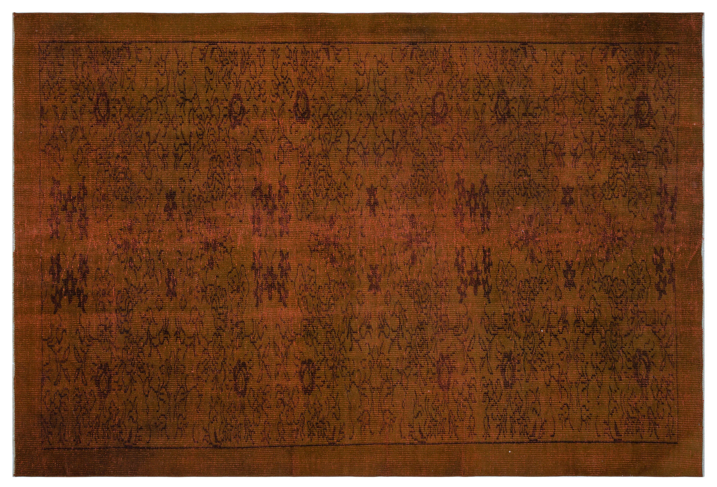 Kadoane - Vintage Distressed Rug - 6'2 X 9'1
