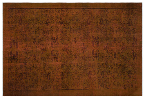 Bild 1 in Galerieansicht laden. Kadoane - Vintage Distressed Rug - 6'2 X 9'1