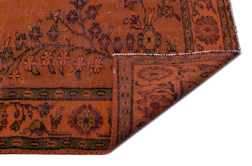 Load image 1 in gallery view. Paudura - Vintage Medallion Rug - 5'10 X 9'8