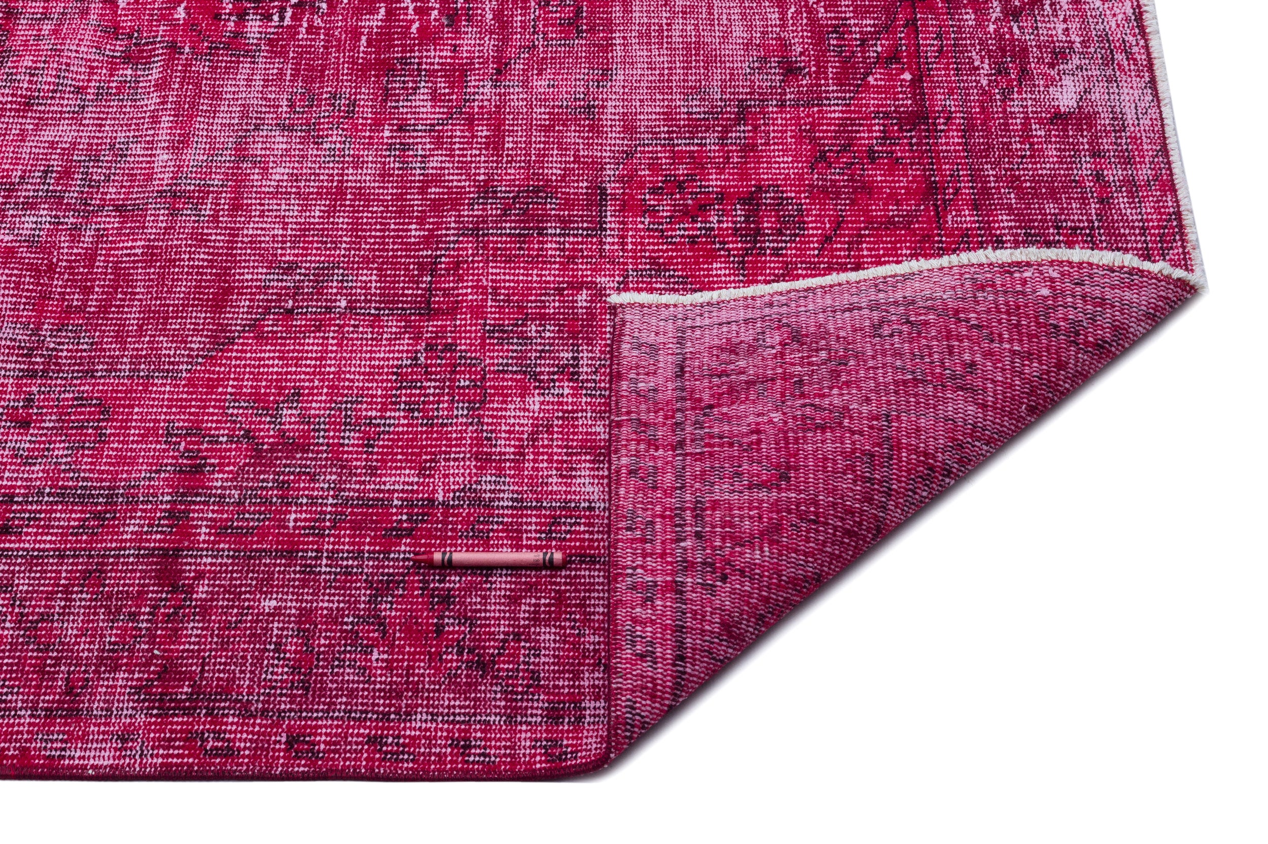 Baveus - Vintage Distressed Rug - 4'11 X 10'4