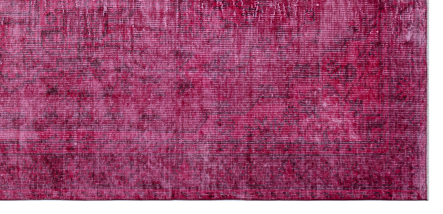 Baveus - Vintage Distressed Rug - 4'11 X 10'4