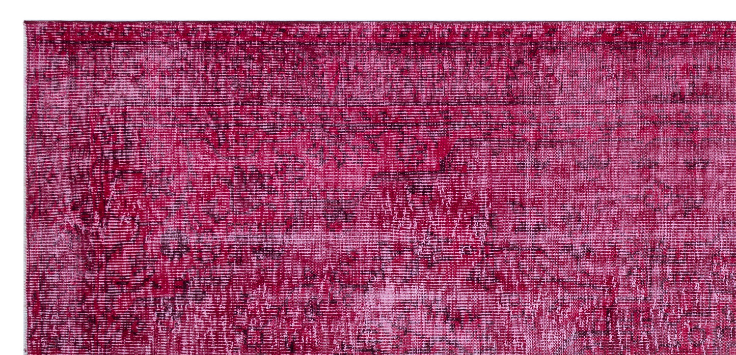 Baveus - Vintage Distressed Rug - 4'11 X 10'4