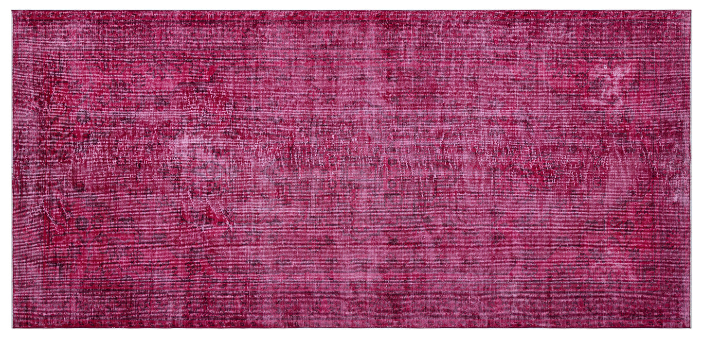 Baveus - Vintage Distressed Rug - 4'11 X 10'4