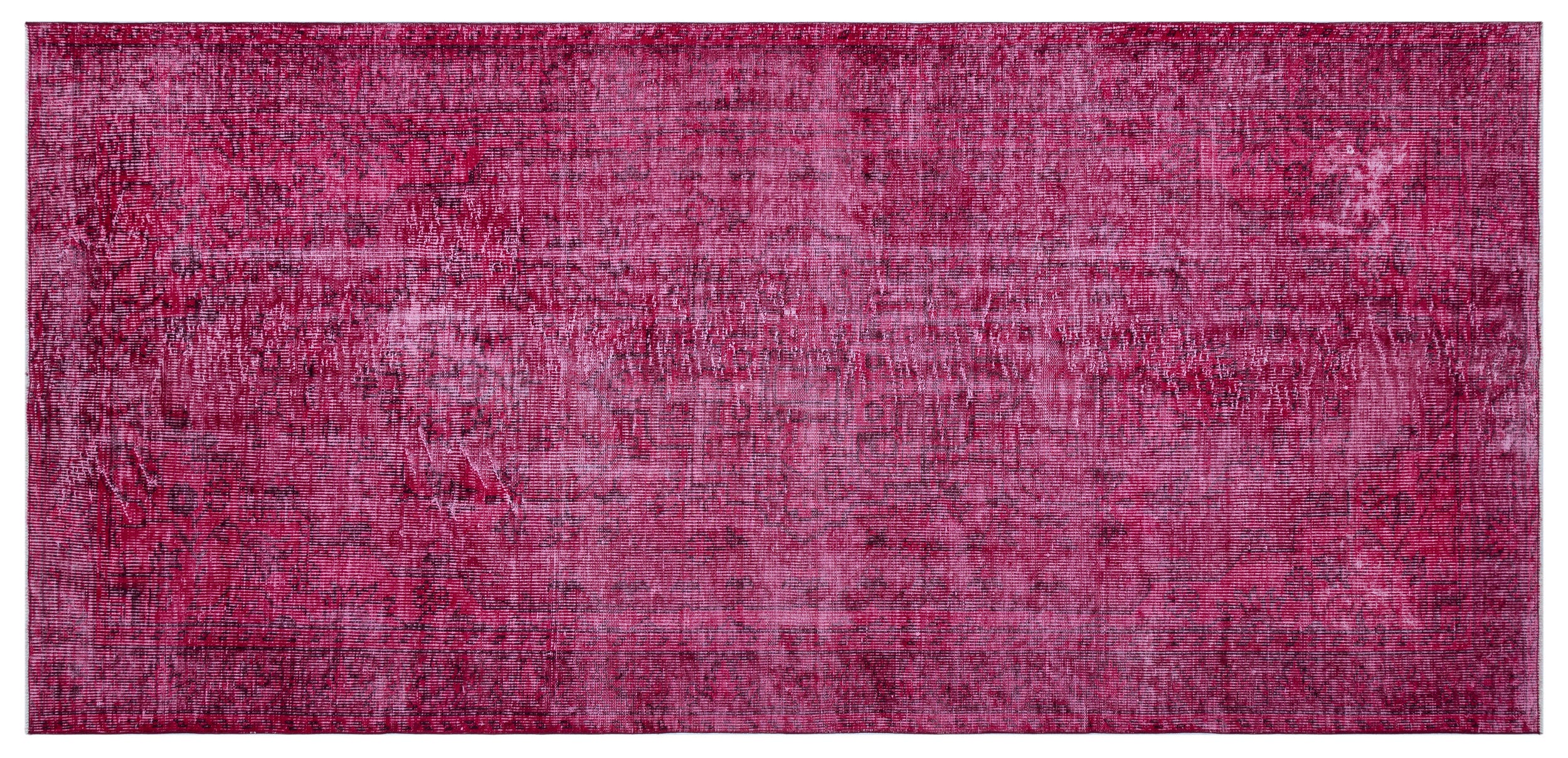 Baveus - Vintage Distressed Rug - 4'11 X 10'4