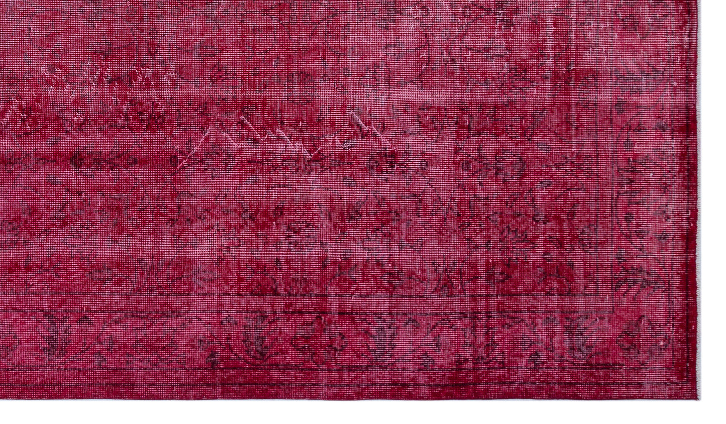 Drela - Vintage Distressed Rug - 5'6 X 9'5