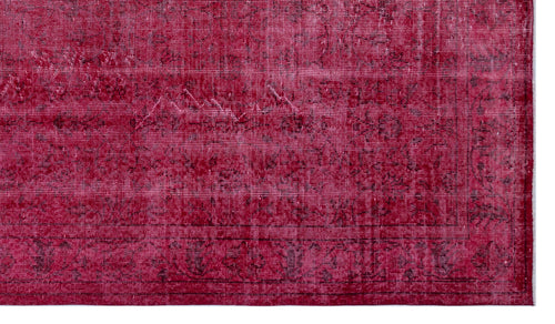 Load image 1 in gallery view. Drela - Vintage Distressed Rug - 5'6 X 9'5