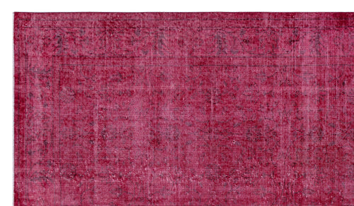 Load image 1 in gallery view. Drela - Vintage Distressed Rug - 5'6 X 9'5