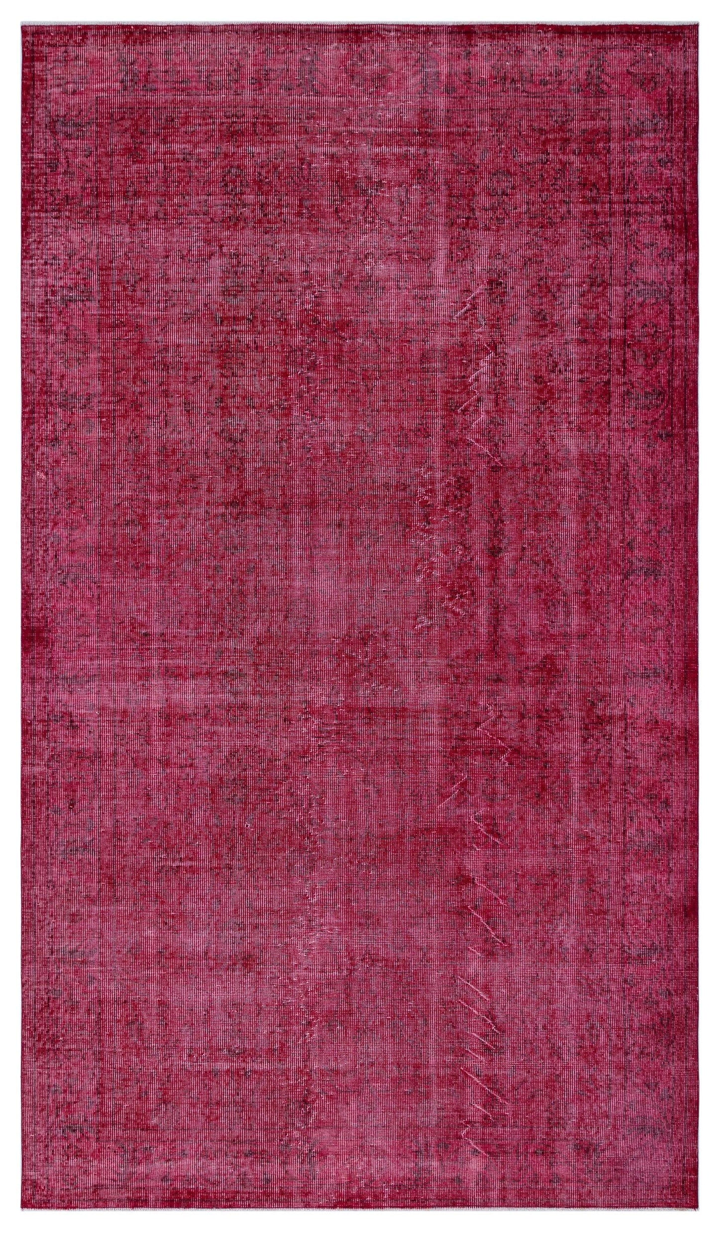 Drela - Vintage Distressed Rug - 5'6 X 9'5