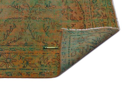 Load image 1 in gallery view. Trovama - Vintage Floral Rug - 5'5 X 8'6