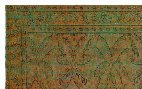 Load image 1 in gallery view. Trovama - Vintage Floral Rug - 5'5 X 8'6