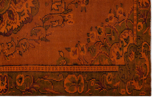 Load image 1 in gallery view. Stopava - Vintage Medallion Rug - 5'7 X 8'6