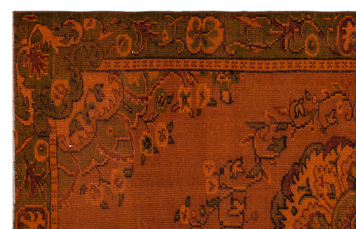 Load image 1 in gallery view. Stopava - Vintage Medallion Rug - 5'7 X 8'6