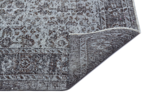 Load image 1 in gallery view. Rehuna - Vintage Distressed Rug - 6'2 X 9'3