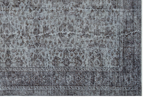 Load image 1 in gallery view. Rehuna - Vintage Distressed Rug - 6'2 X 9'3