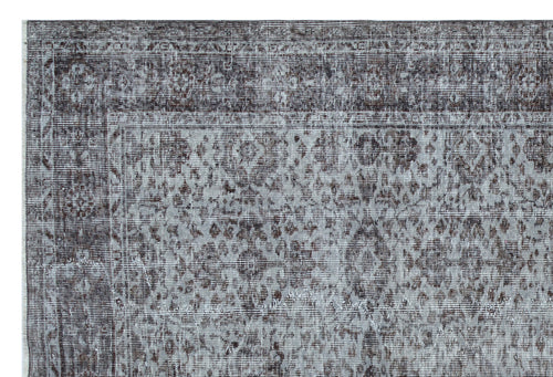 Load image 1 in gallery view. Rehuna - Vintage Distressed Rug - 6'2 X 9'3