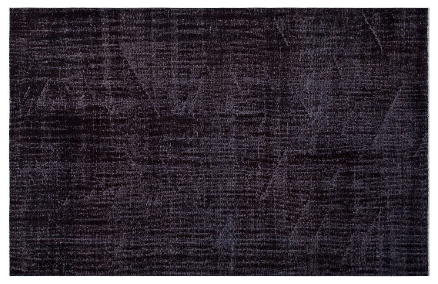 Fleane - Vintage Distressed Rug - 5'8 X 9'0